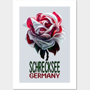 Schrecksee Posters and Art